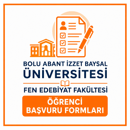 Öğrenci Başvuru Formları